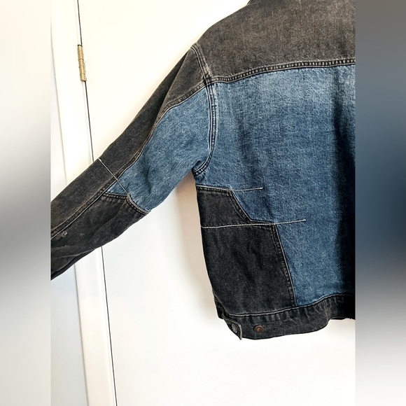 Supreme Duo Tone Denim Jacket - Picture 7 of 9